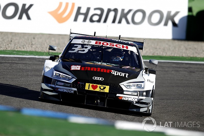 DTM-Champion Rast will mehr: Formel-1-Test wäre ein Traum