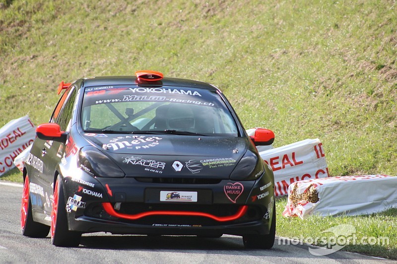 Renault Classic Cup: Henggeler sugli scudi alla Sainte Ursanne