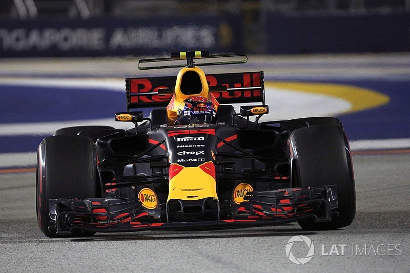 Verstappen :