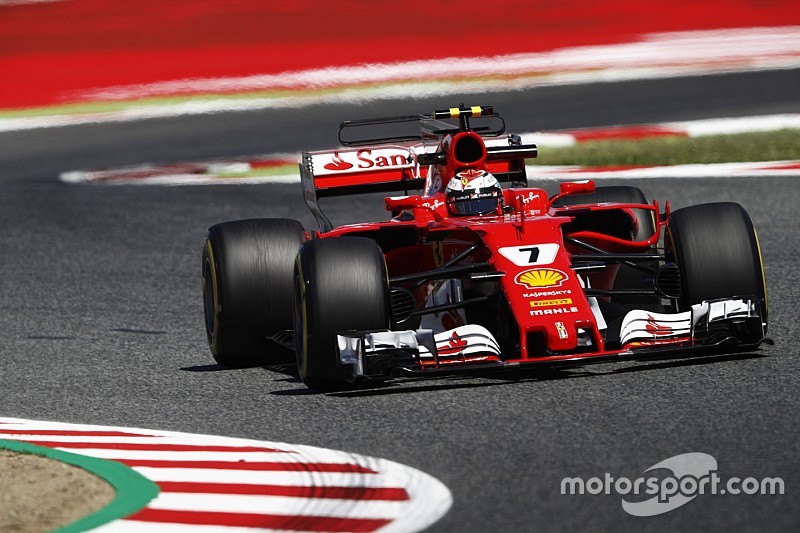 【F1】スペインGP FP3:ライコネン首位。アロンソ復活の10番手