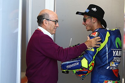Tim balap Rossi dapat jaminan slot grid MotoGP