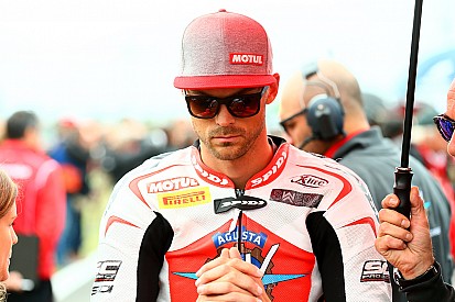 Honda confirms Camier for 2018 WSBK season