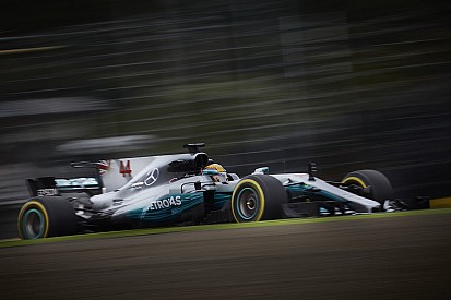 Hamilton-Pole gibt Rätsel auf: Woher kam die Wunderrunde?