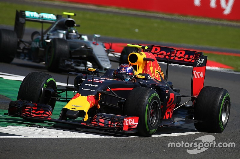 Column Giedo van der Garde: Formule 1 is spectaculairder dan ooit