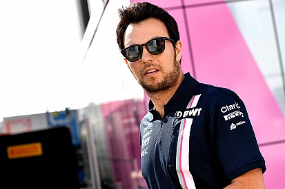 Force India's "critical" finances key in '19 decision - Perez