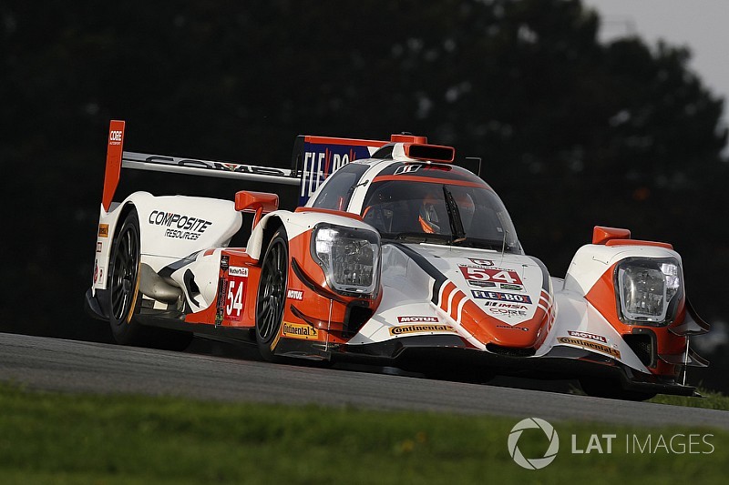Watkins Glen IMSA: Dumas puts P2 car on top in FP2