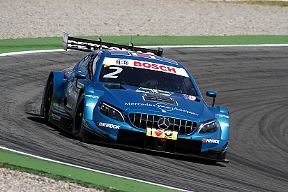 Паффетт: Вихід Mercedes у такій формі з DTM розчаровує