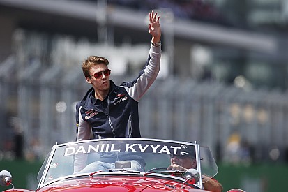 Red Bull: Bekommt Kwjat wie Hartley eine zweite Chance?
