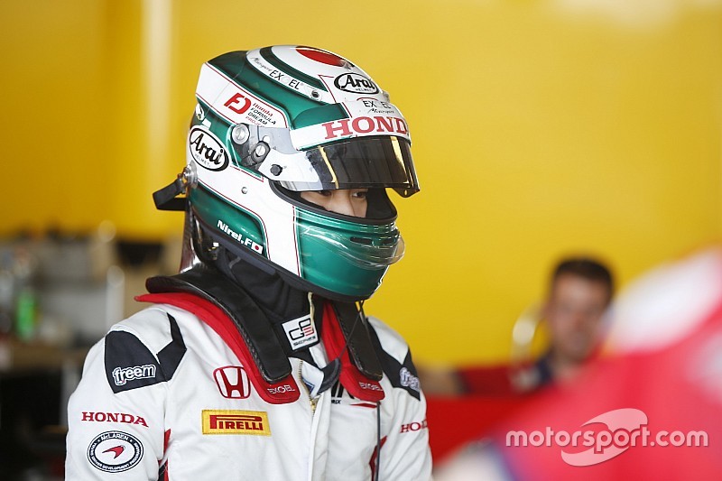 Fukuzumi, Super Formula’dan çok Formula 2’ye odaklanacak