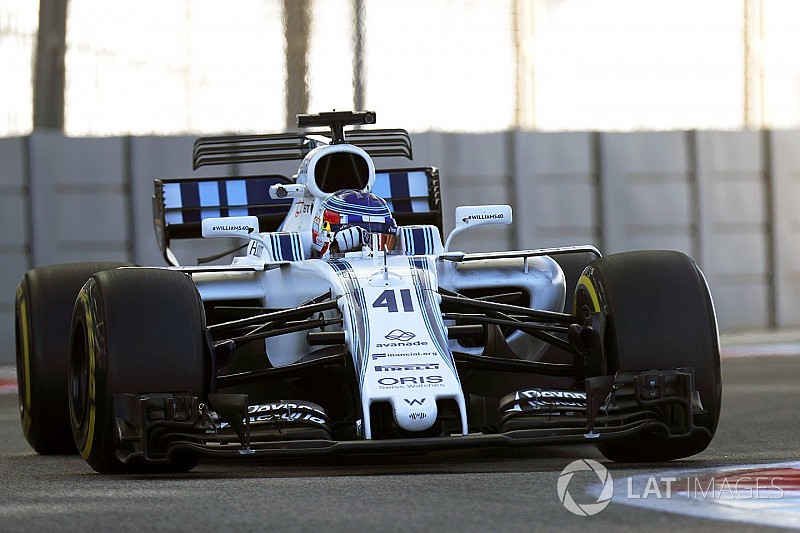 Williams: il secondo pilota sarà ufficializzato solo a gennaio!