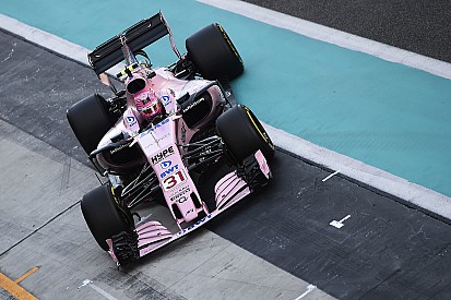 Force India заявила о небывалом прогрессе в подготовке новой машины
