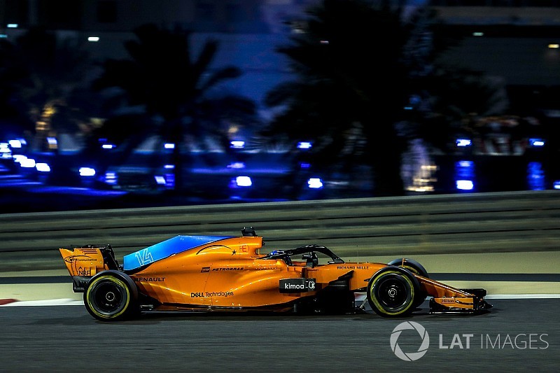 McLaren