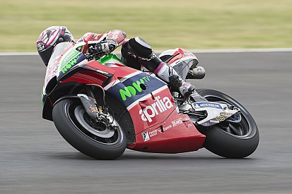 Espargaró : "Une demi-seconde devant les Ducati, ça m'a rendu fier"