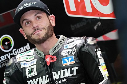 Tersingkir dari Moto2, Cortese ke World Supersport