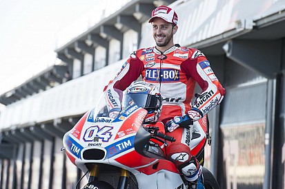 Andrea Dovizioso - Review musim 2017