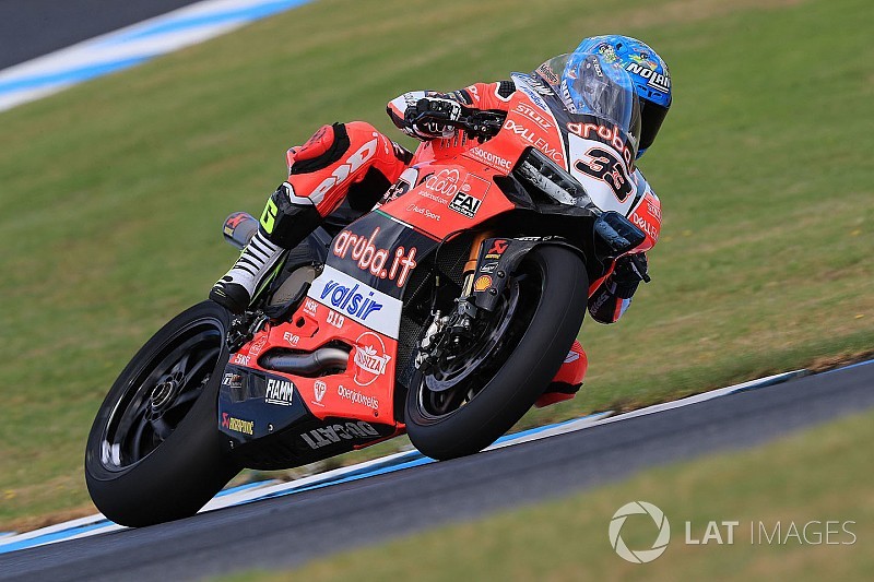 Phillip Island, Gara 2: Melandri beffa Rea e firma la doppietta Ducati!