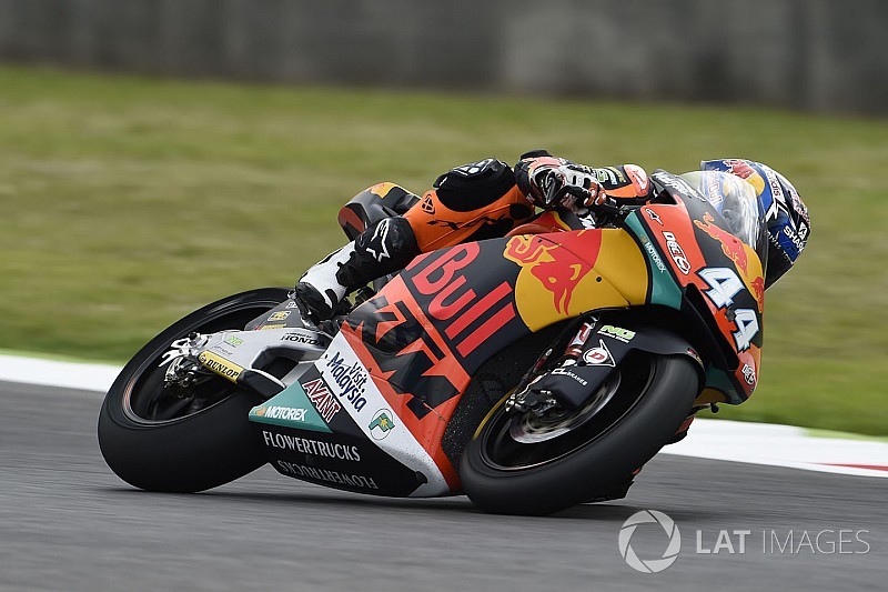 Test Mugello: Bagnaia a riposo, Oliveira prova ad approfittarne