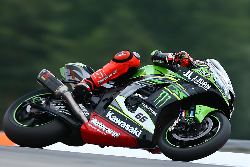 WSBK Brünn: Tom Sykes holt seine 45. Pole-Position