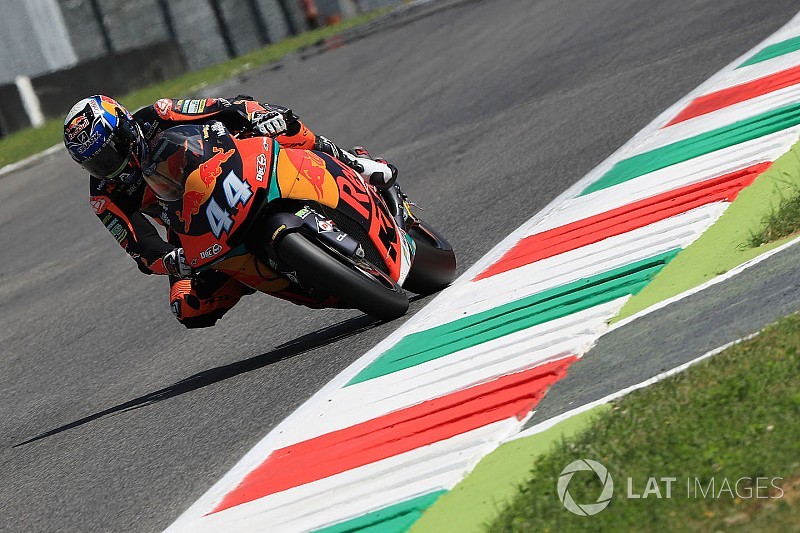 Miguel Oliveira ferma la striscia vincente italiana proprio al Mugello
