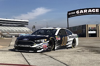 Stewart/Haas-Wechsel: Tapetenwechsel für Almirola genau richtig
