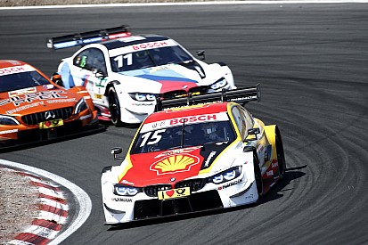 BMW "just not quick enough" in 2018 - Farfus