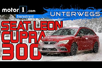 Video: Seat Leon ST Cupra 300 4Drive im Test