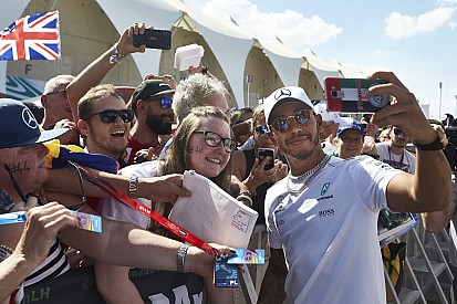 Mercedes consultó a Hamilton antes de contratar a Bottas