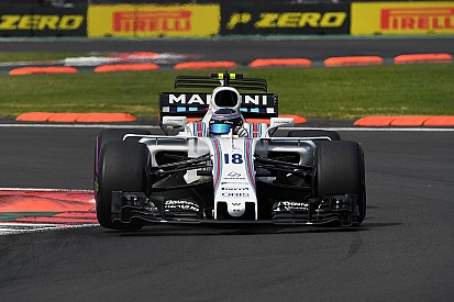 Stroll progress masked by qualifying struggles - Williams