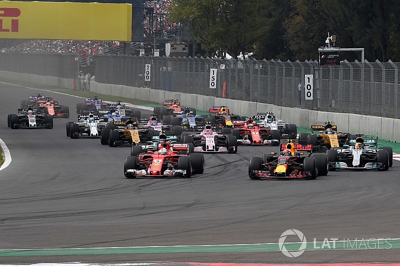 Diretor da F1 pede paciência para mudanças surtirem efeito