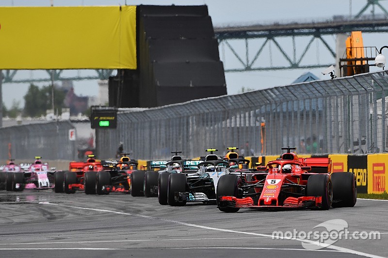 Vettel se irrita com críticas “míopes” a provas chatas da F1