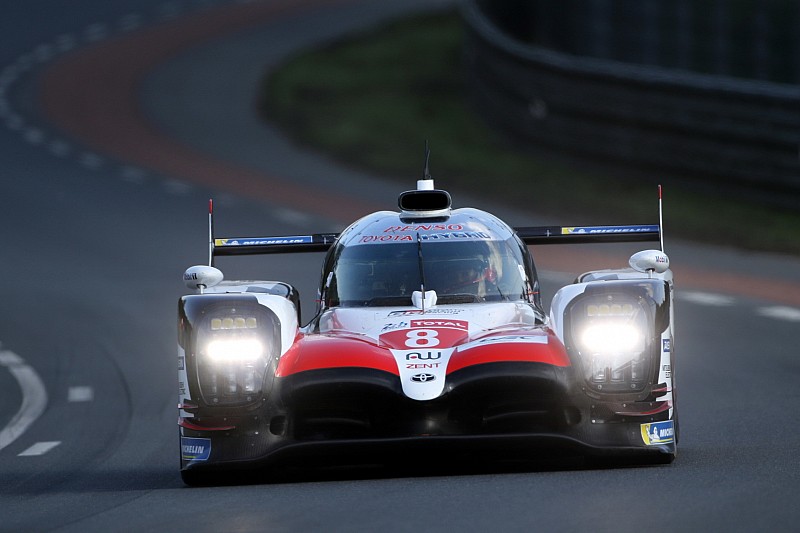 Le Mans, Qualifiche 2: tutto invariato con le Toyota in vetta. Brutto incidente per Cetilar Villorba Corse