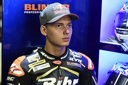 Bendsneyder in 2019 niet bij KTM Tech 3