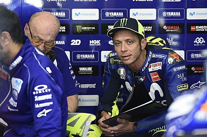 Rossi denies he wants Vinales' MotoGP crew chief
