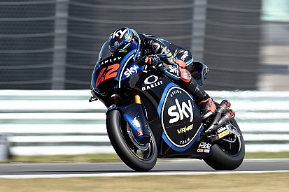 Bagnaia trionfa ad Assen e allunga. Sul podio Quartararo e Marquez, sfortunato Baldassarri
