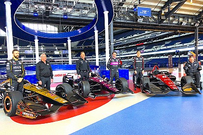 Schmidt Peterson Motorsports presentó su diseño 2018
