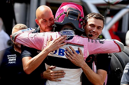 Force India se quita preocupaciones con el resultado de Mónaco