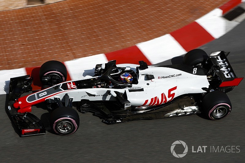 Grosjean, geleceğinin tehlikede olduğunu düşünmüyor