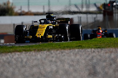 Renault: Prost glaubt 2018 nicht an Siegchance