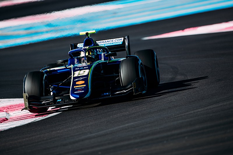 E' subito Norris contro Russell nelle Libere del Paul Ricard