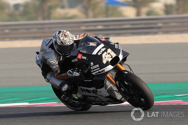 Espargaro convinto: