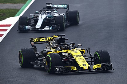 How Mercedes exposes the scale of Renault's challenge