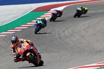 Performa kuat Honda khawatirkan Rossi