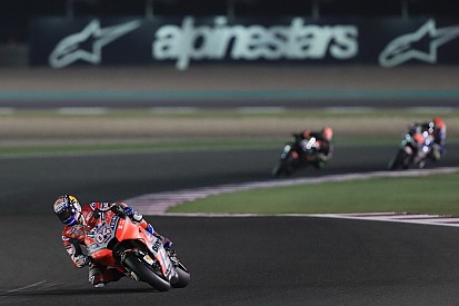 Dovizioso bestätigt starke Form, Lorenzo sieht viel Luft nach oben