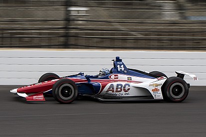Indy 500: Kanaan tops Carb Day practice, Patrick suffers ECU issue
