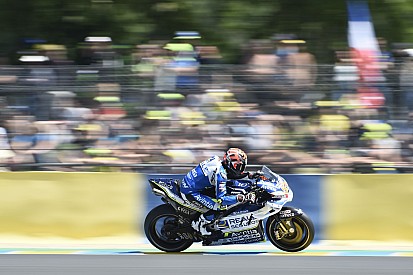 Tito Rabat, preparado para sufrir en Mugello