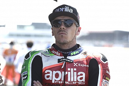 Scott Redding: Aprilia-Abschied aus sozialen Medien erfahren