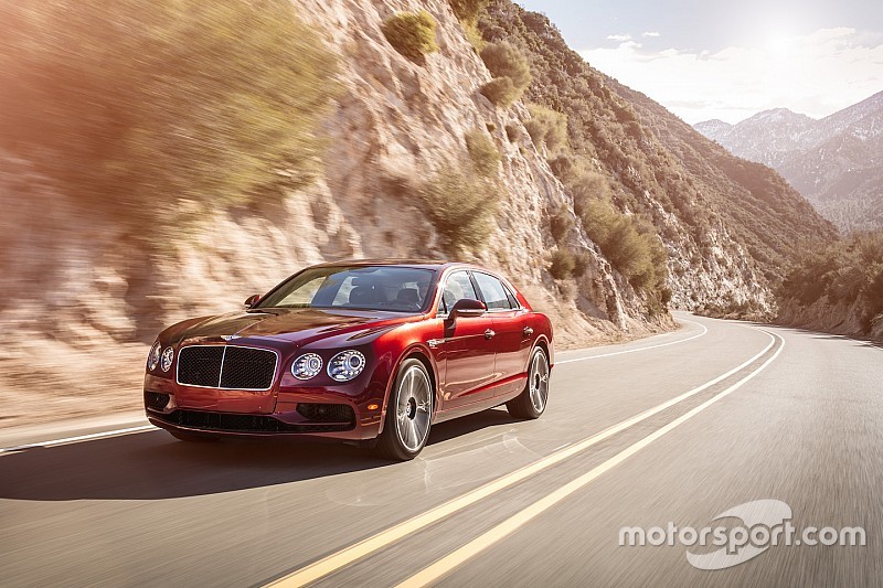 Bentley Flying Spur V8 S krijgt meer vermogen én betere wegligging