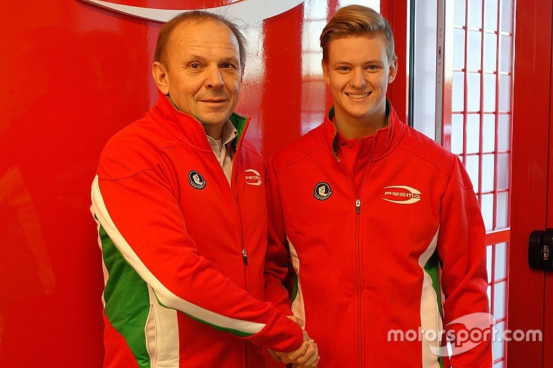 Ufficiale: Mick Schumacher continua in Formula 4 con la Prema