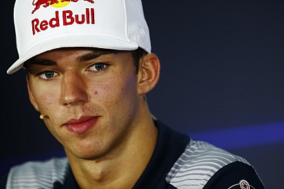 Nach starkem F1-Debüt von Pierre Gasly: War's das für Daniil Kvyat?