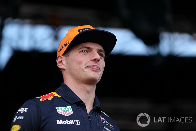 Verstappen houdt zich ‘totaal niet’ bezig met F1-race in Nederland
